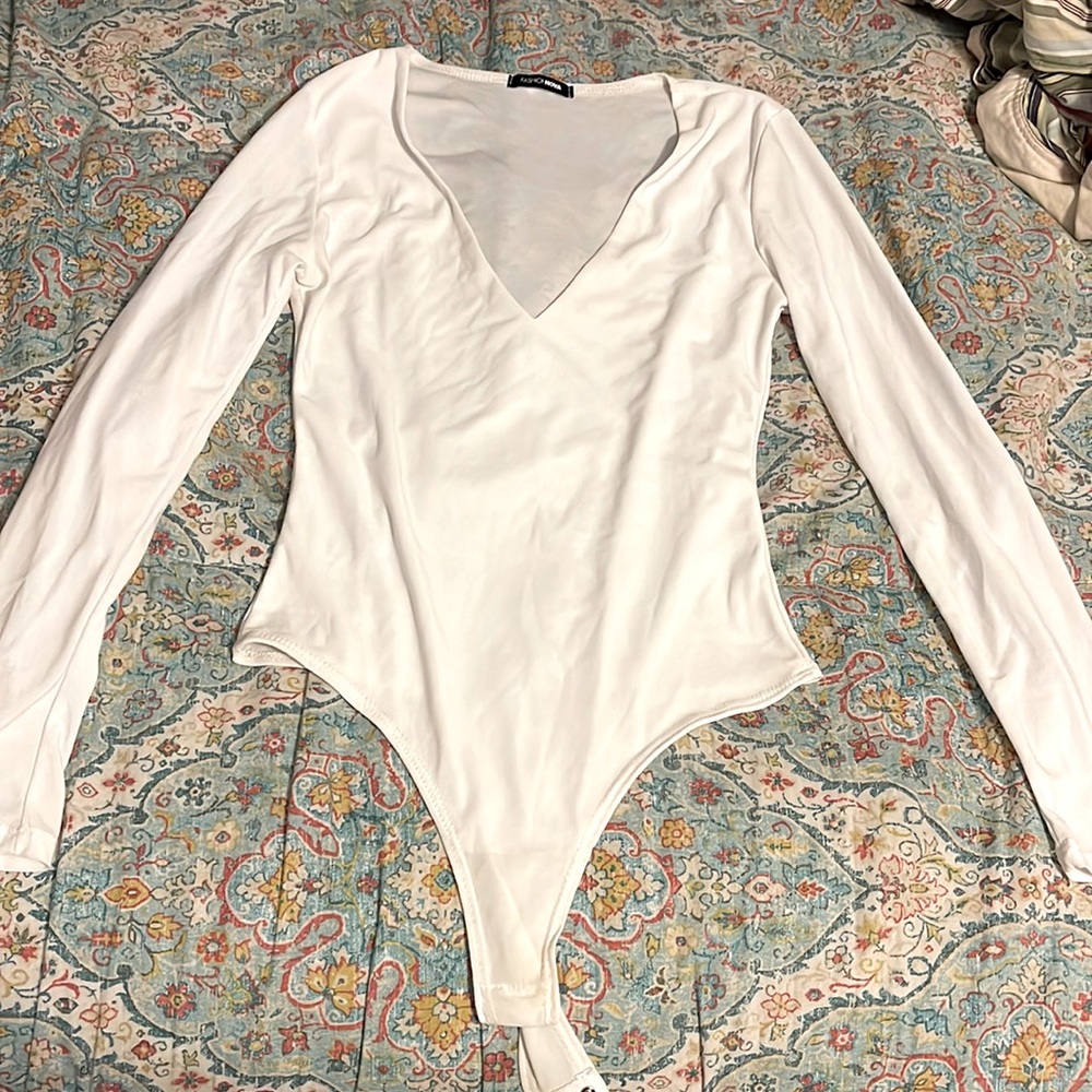 Fashion Nova Bodysuit